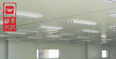 塑料化工空調凈化工程生產(chǎn)車間吊頂方案.gif